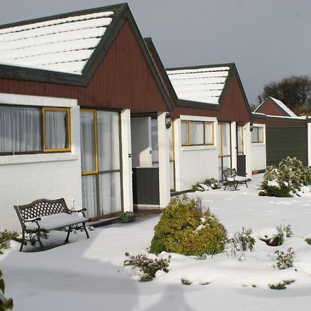 Bavarian Motel Invercargill Esterno foto