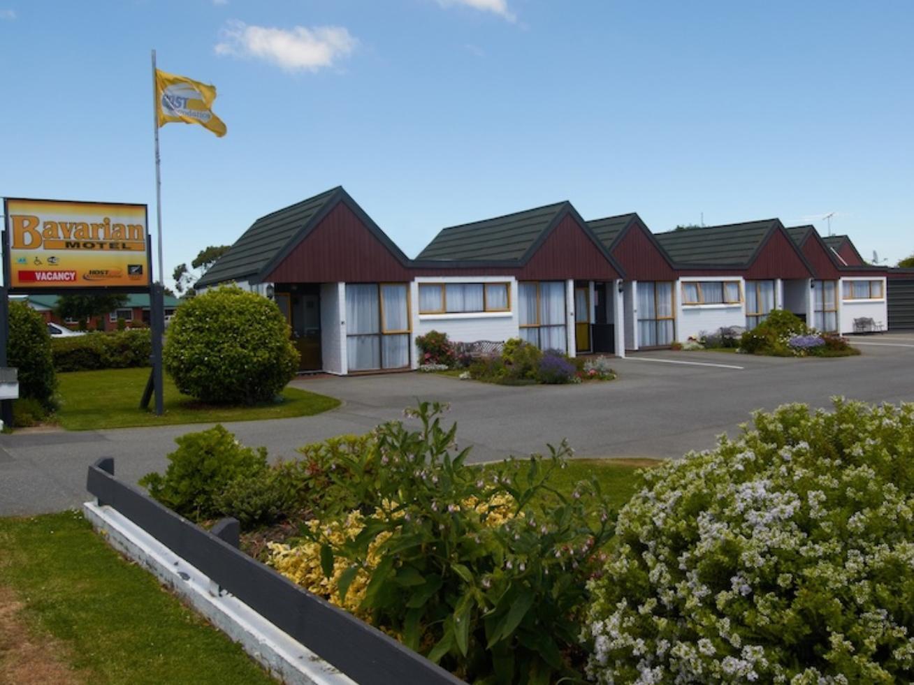 Bavarian Motel Invercargill Esterno foto