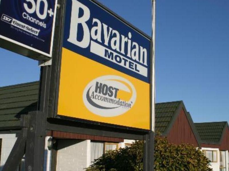 Bavarian Motel Invercargill Esterno foto