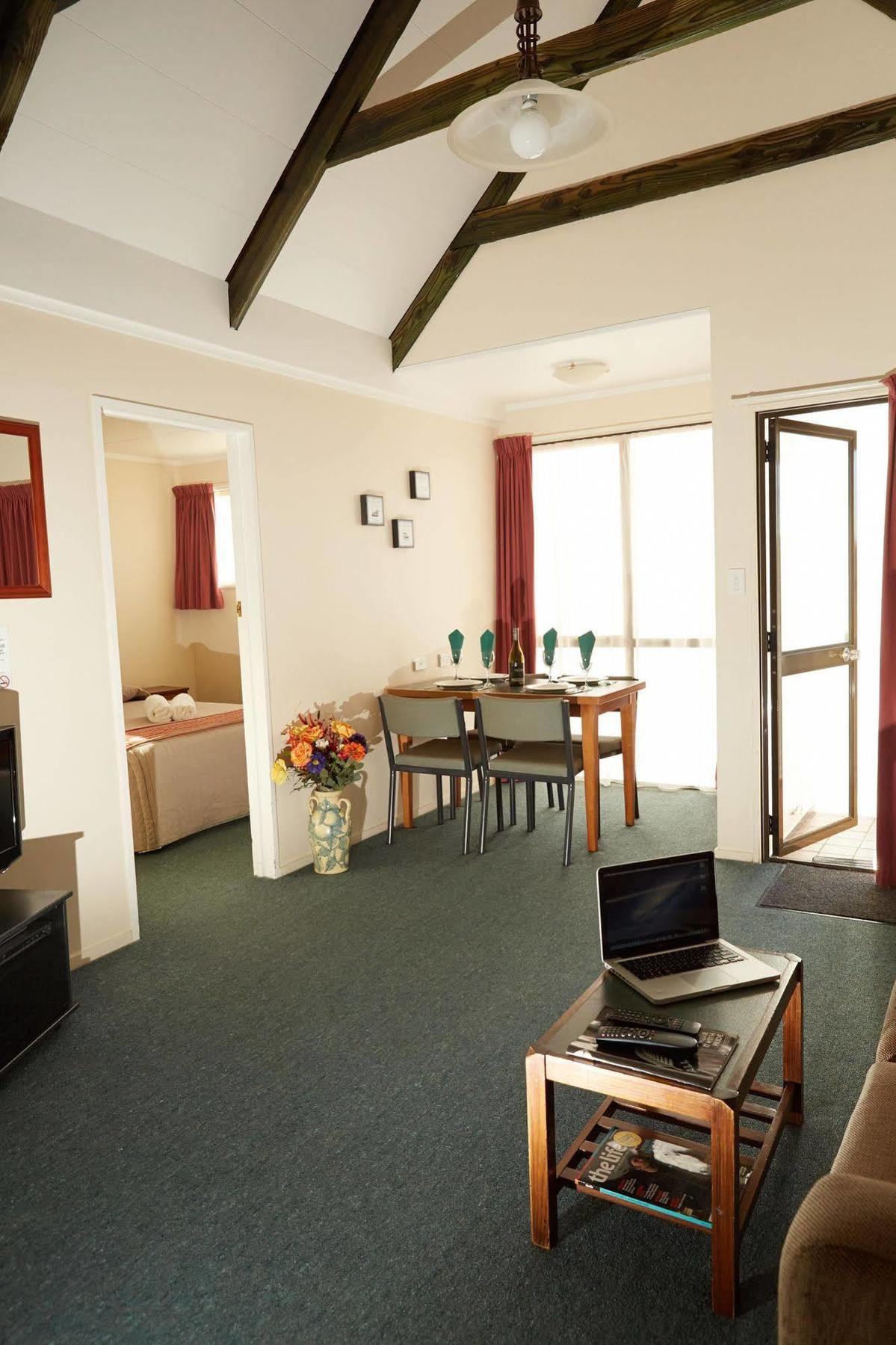 Bavarian Motel Invercargill Esterno foto