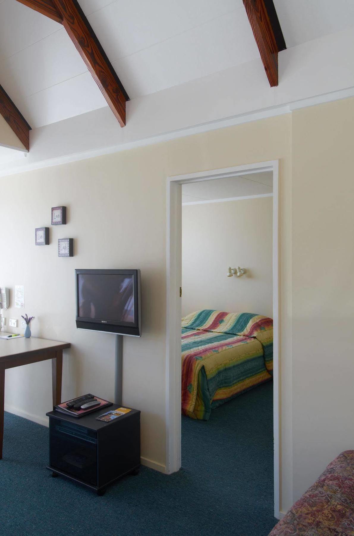 Bavarian Motel Invercargill Esterno foto